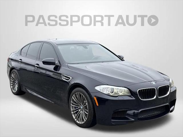 2013 BMW M5 Standard
