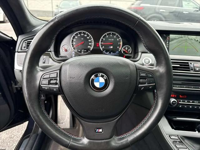 2013 BMW M5 Standard