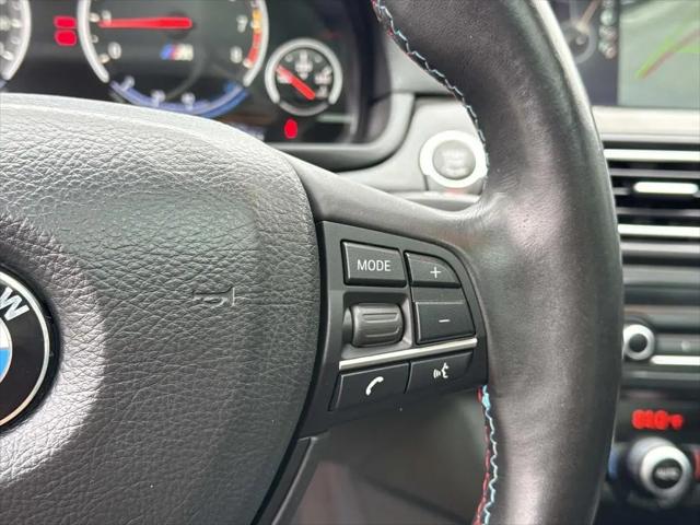 2013 BMW M5 Standard