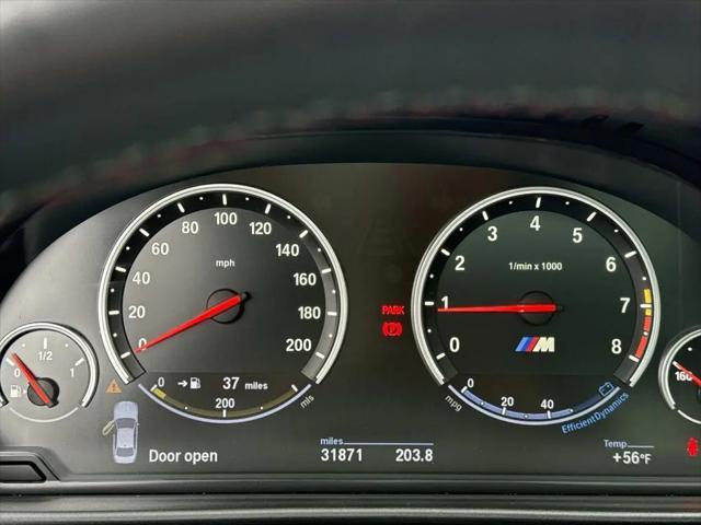 2013 BMW M5 Standard