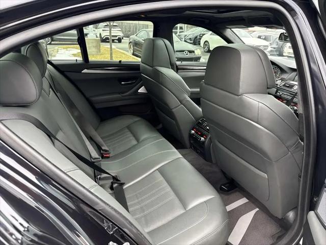 2013 BMW M5 Standard