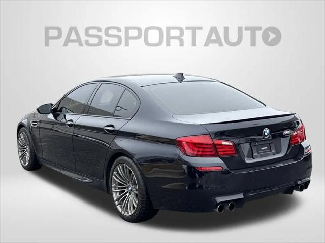 2013 BMW M5 Standard