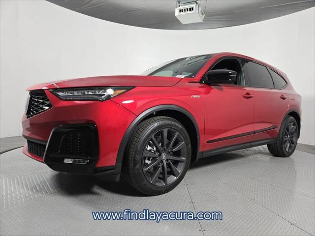 2026 Acura MDX A-SPEC