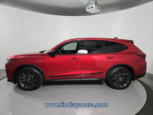 2026 Acura MDX A-SPEC
