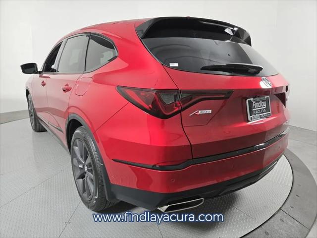 2026 Acura MDX A-SPEC