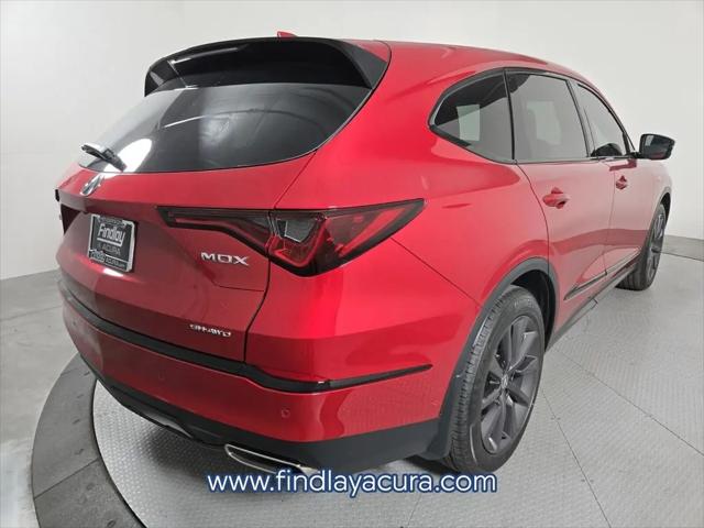 2026 Acura MDX A-SPEC