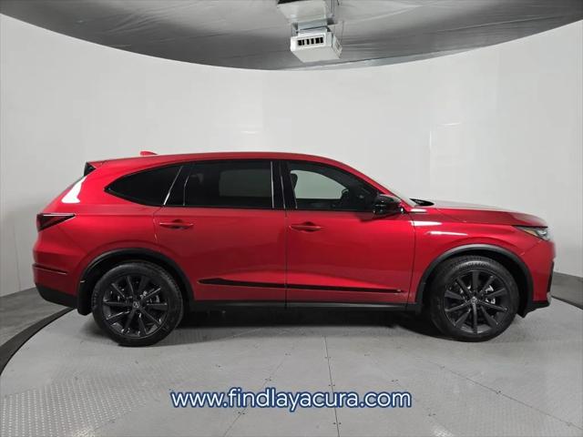 2026 Acura MDX A-SPEC