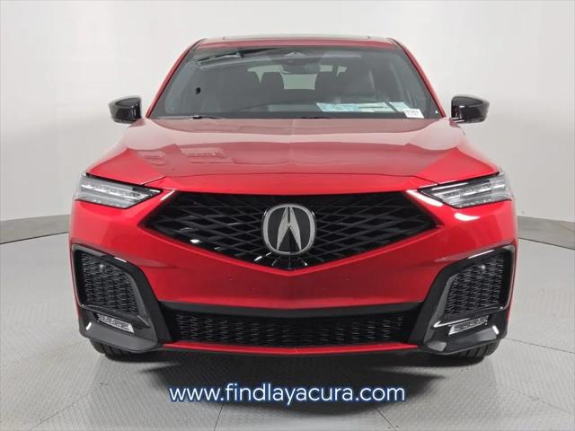 2026 Acura MDX A-SPEC