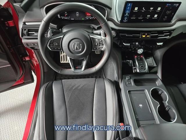 2026 Acura MDX A-SPEC
