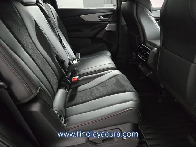 2026 Acura MDX A-SPEC
