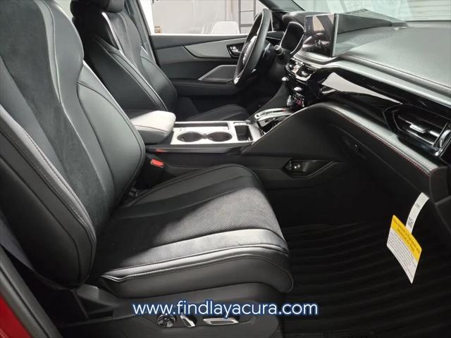 2026 Acura MDX A-SPEC