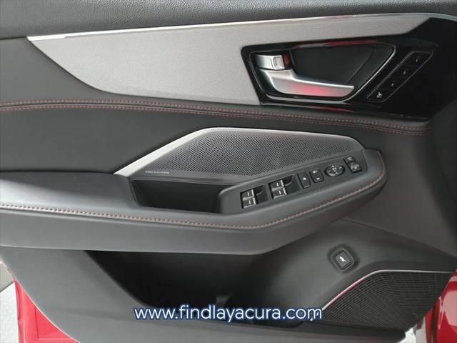 2026 Acura MDX A-SPEC