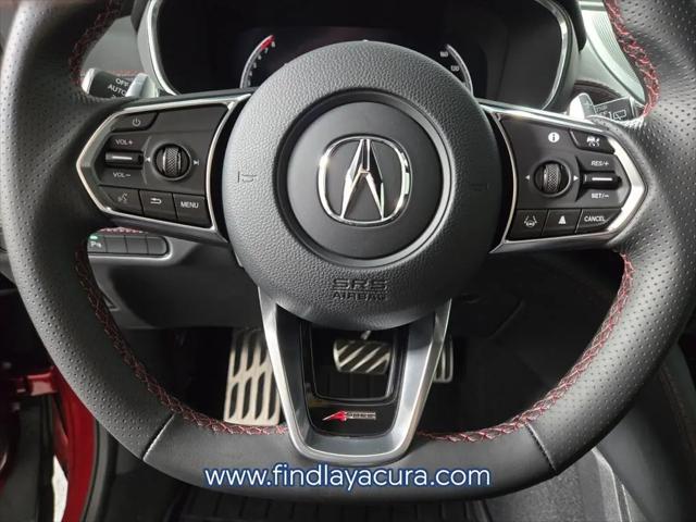 2026 Acura MDX A-SPEC