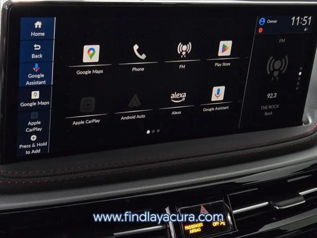 2026 Acura MDX A-SPEC