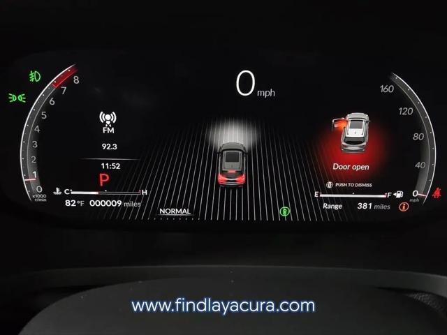 2026 Acura MDX A-SPEC