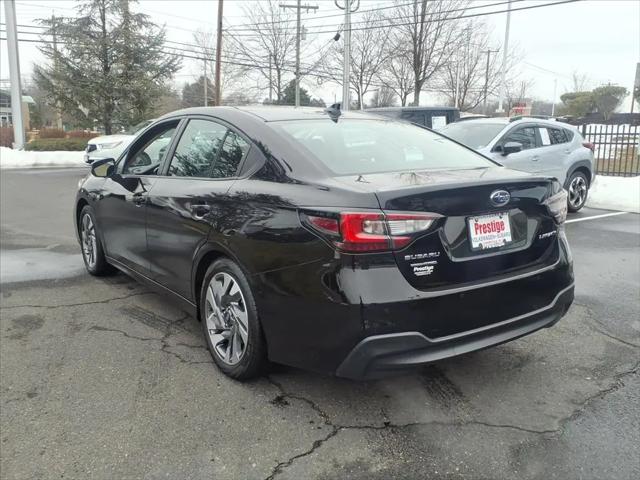 2024 Subaru Legacy Limited