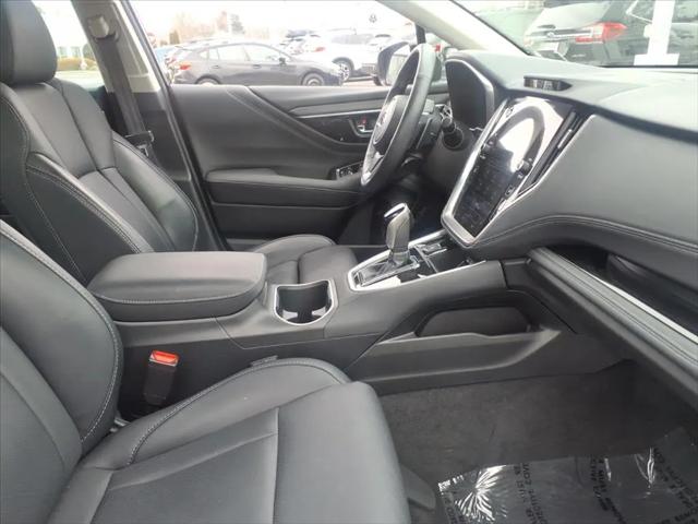 2024 Subaru Legacy Limited