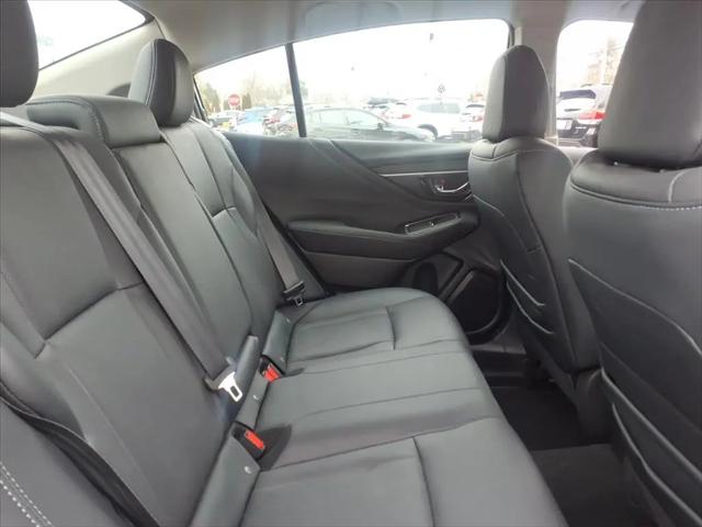 2024 Subaru Legacy Limited