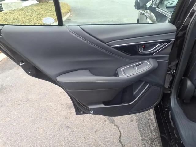 2024 Subaru Legacy Limited