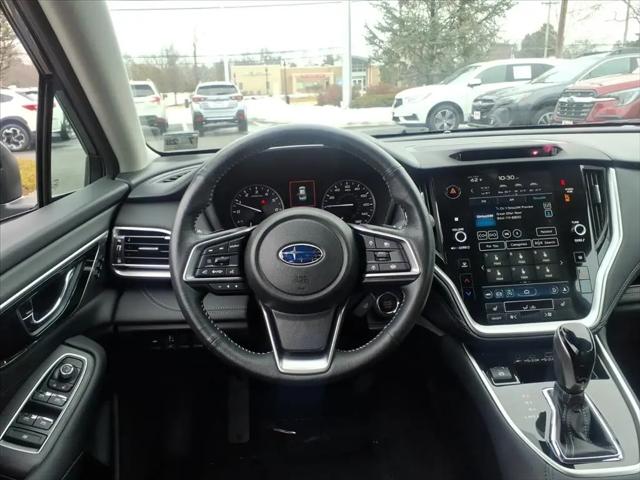 2024 Subaru Legacy Limited