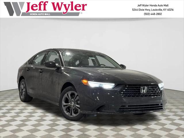 2026 Honda Accord Sedan EX-L for sale in Louisville, KY