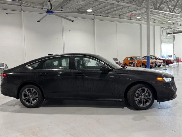 2026 Honda Accord Sedan EX-L