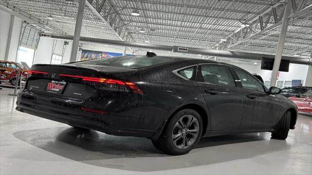 2026 Honda Accord Sedan EX-L
