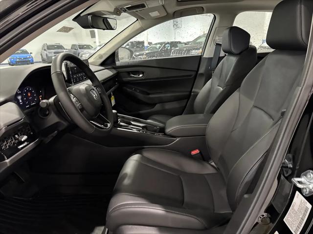 2026 Honda Accord Sedan EX-L