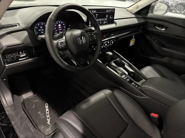 2026 Honda Accord Sedan EX-L