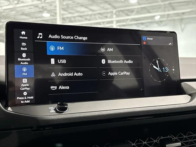 2026 Honda Accord Sedan EX-L