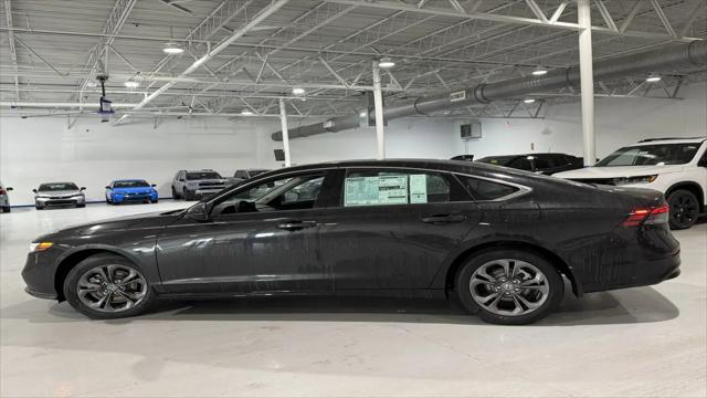 2026 Honda Accord Sedan EX-L