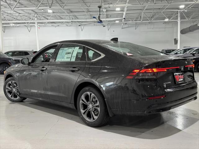 2026 Honda Accord Sedan EX-L