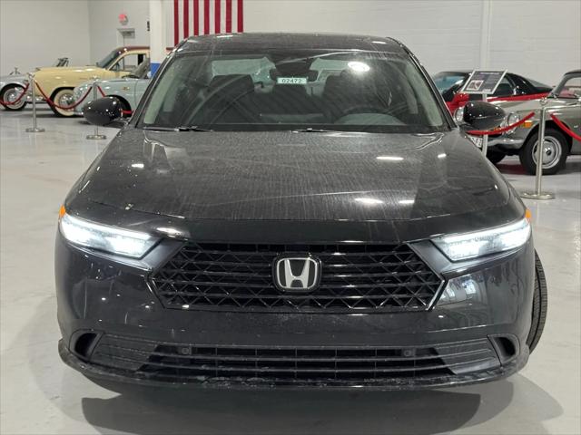 2026 Honda Accord Sedan EX-L