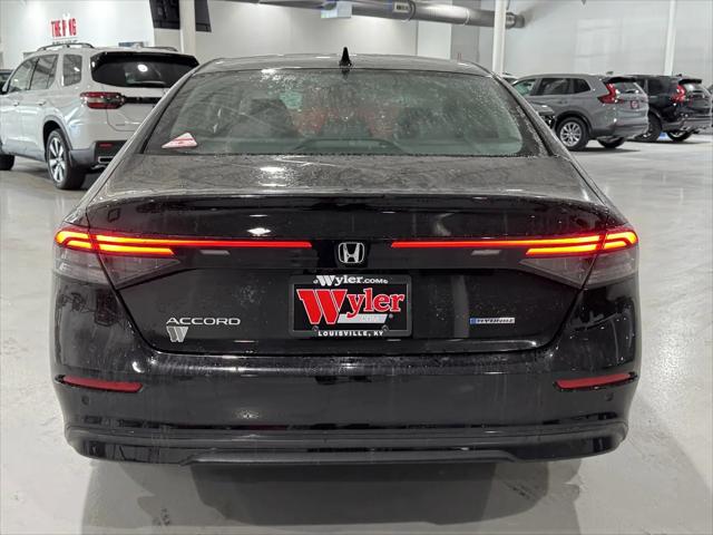 2026 Honda Accord Sedan EX-L