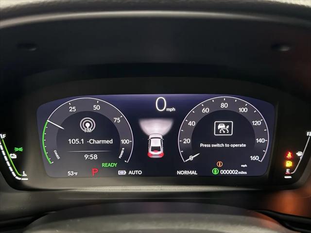 2026 Honda Accord Sedan EX-L
