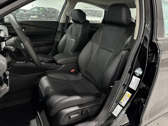 2026 Honda Accord Sedan EX-L