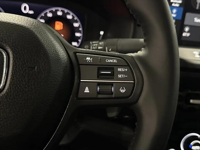 2026 Honda Accord Sedan EX-L