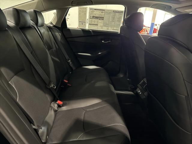 2026 Honda Accord Sedan EX-L