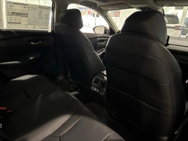 2026 Honda Accord Sedan EX-L
