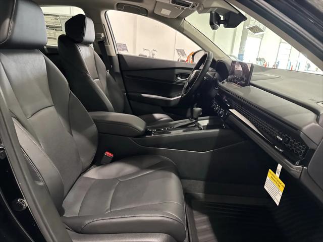 2026 Honda Accord Sedan EX-L