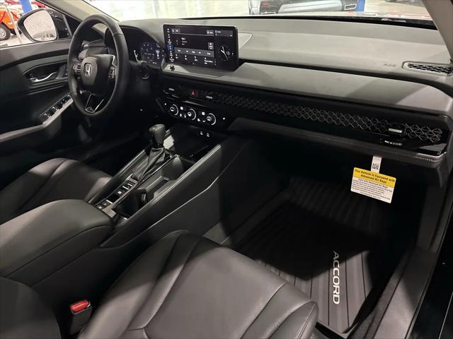 2026 Honda Accord Sedan EX-L