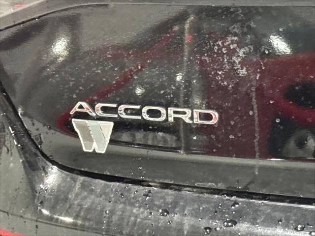 2026 Honda Accord Sedan EX-L