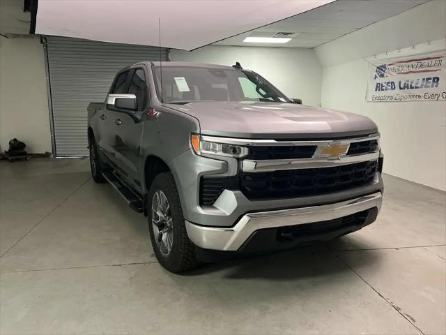 2026 Chevrolet Silverado 1500 4WD Crew Cab Standard Bed LT for sale in Fayetteville, NC