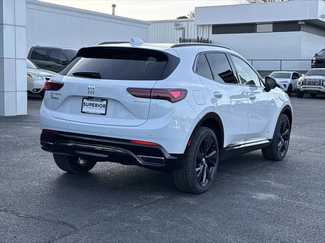 2026 Buick Envision Sport Touring AWD