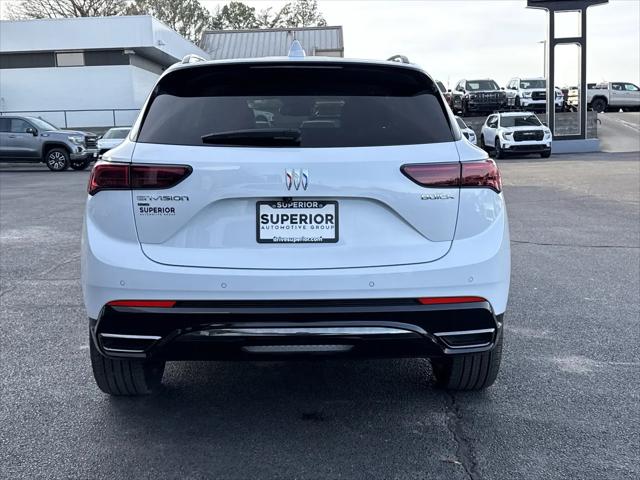 2026 Buick Envision Sport Touring AWD