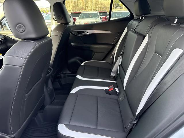 2026 Buick Envision Sport Touring AWD