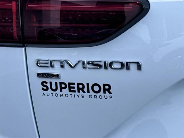 2026 Buick Envision Sport Touring AWD