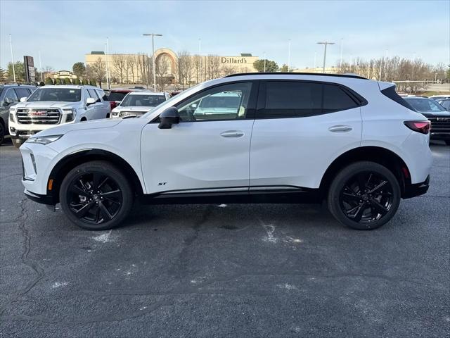 2026 Buick Envision Sport Touring AWD