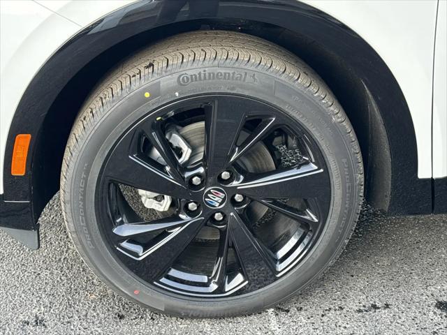 2026 Buick Envision Sport Touring AWD