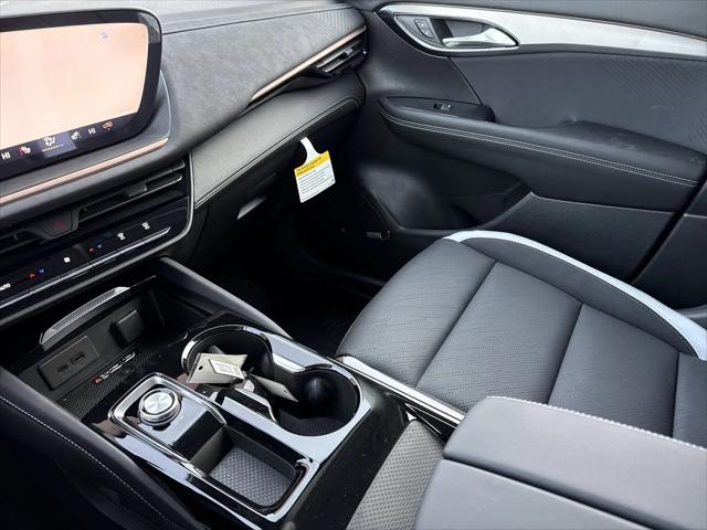 2026 Buick Envision Sport Touring AWD